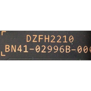 MAIN PARA SMART TV SAMSUNG / NUMERO DE PARTE BN94-17410J / BN41-02996B / BN9417410J / 17410J / BN97-19528J / PANEL CY-BT065JLAV1H / DISPLAY BN96-54607A / BN9640607A / MODELO QN65QN900BFXZA AA01 / QN65QN900BFXZA AD02